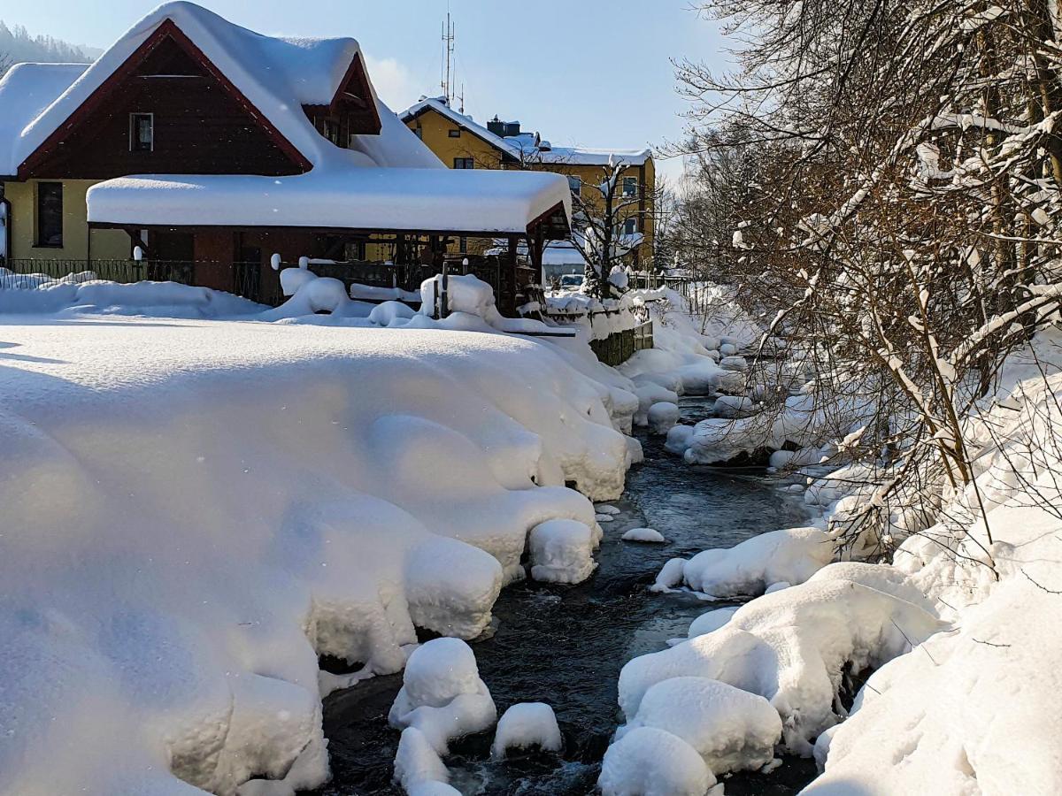 Domek Tylko Dla Ciebie Szczyrk Bagian luar foto