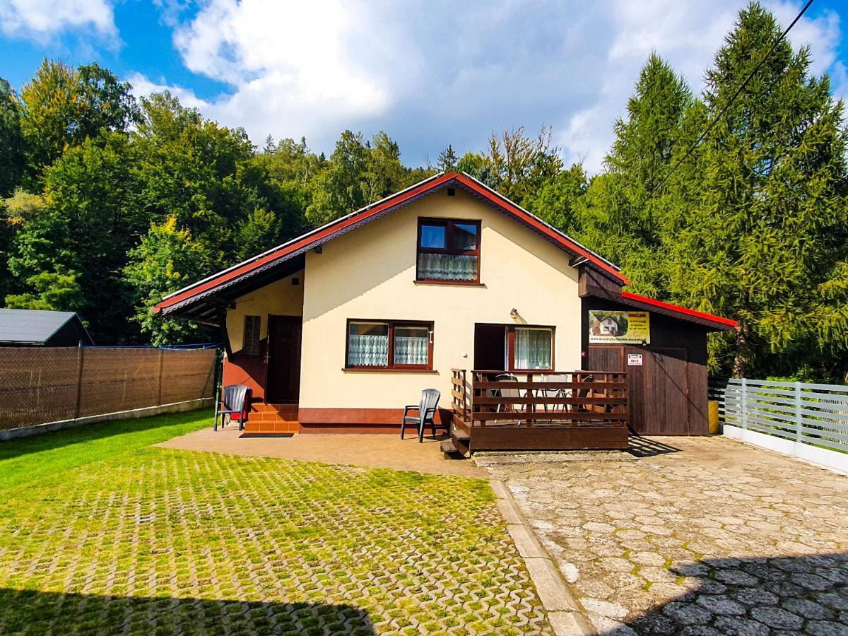 Domek Tylko Dla Ciebie Szczyrk Bagian luar foto
