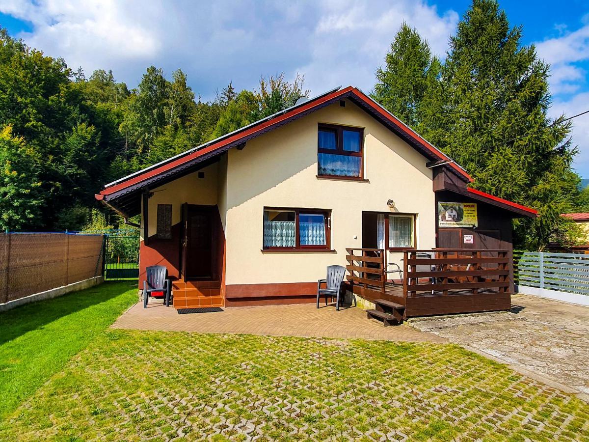 Domek Tylko Dla Ciebie Szczyrk Bagian luar foto