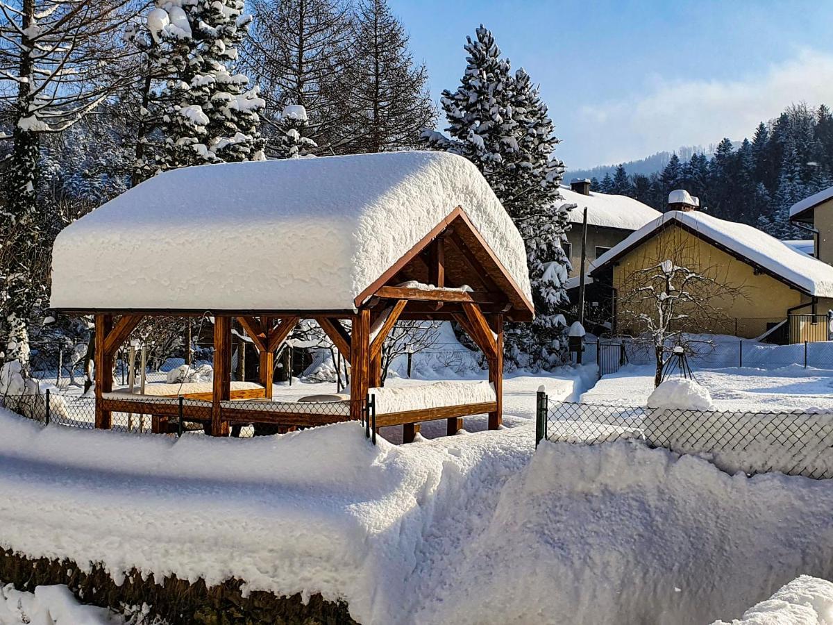 Domek Tylko Dla Ciebie Szczyrk Bagian luar foto