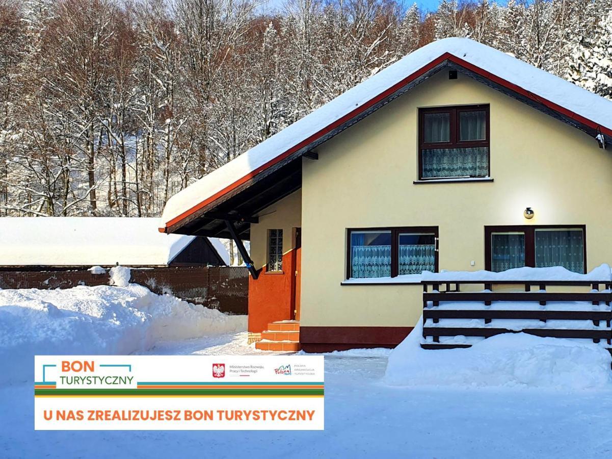 Domek Tylko Dla Ciebie Szczyrk Bagian luar foto