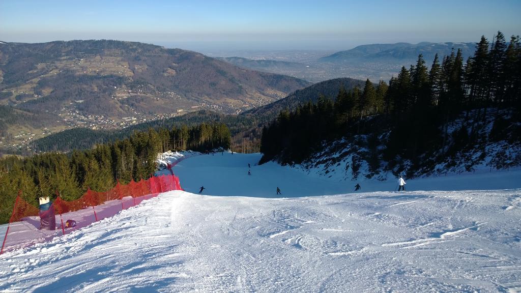 Domek Tylko Dla Ciebie Szczyrk Ruang foto