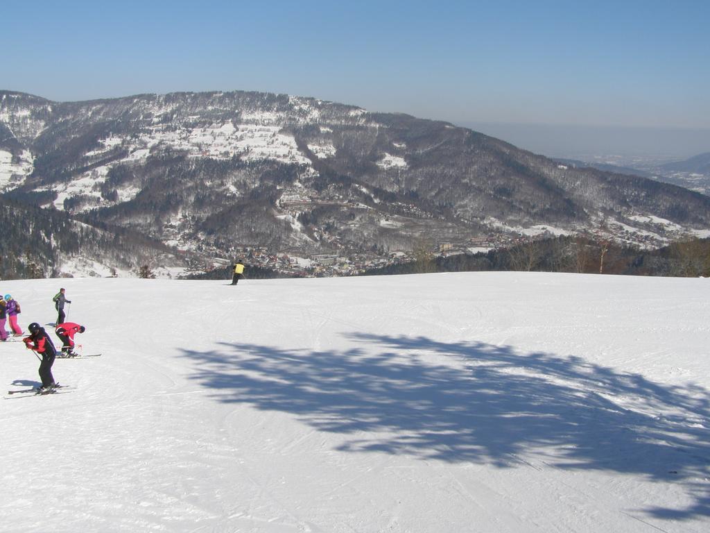 Domek Tylko Dla Ciebie Szczyrk Ruang foto