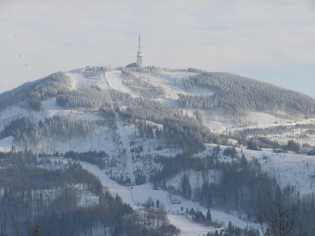 Domek Tylko Dla Ciebie Szczyrk Ruang foto