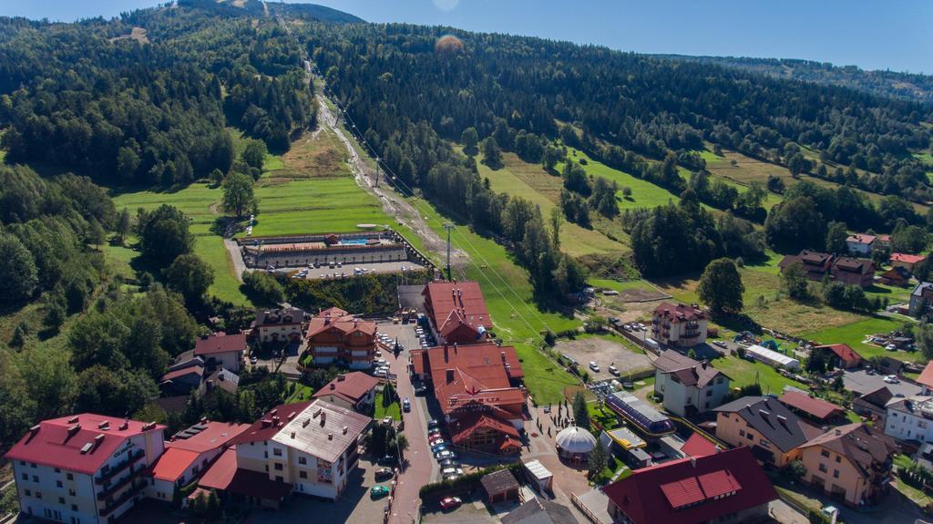 Domek Tylko Dla Ciebie Szczyrk Bagian luar foto
