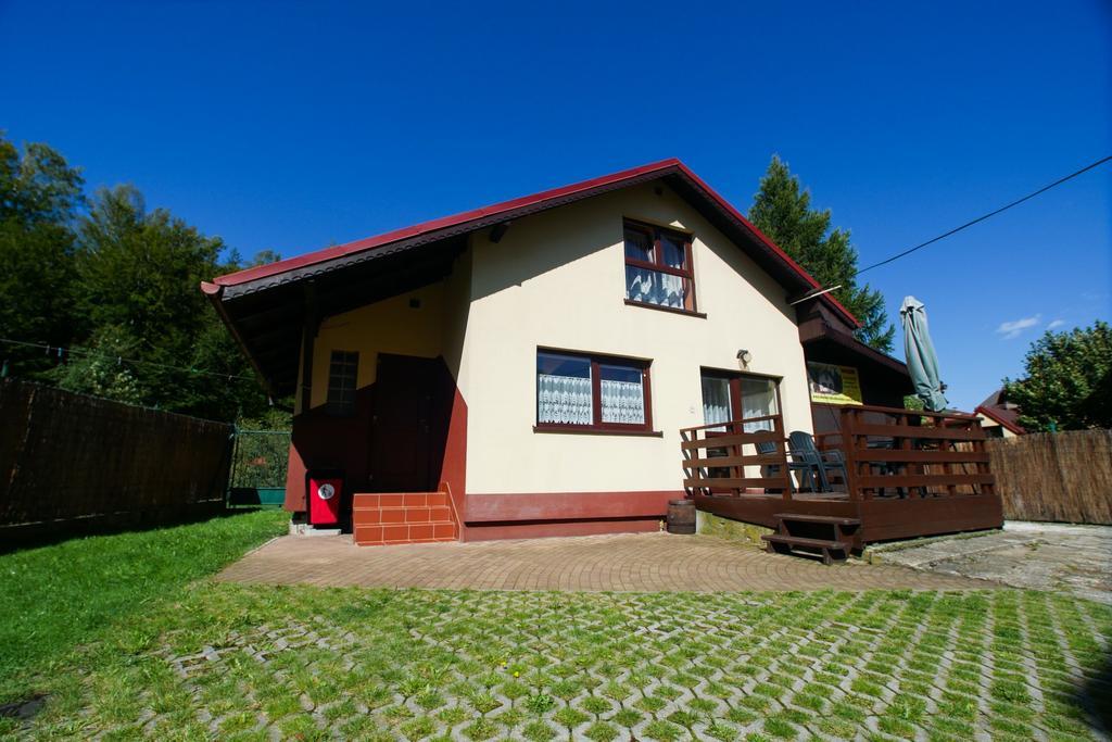 Domek Tylko Dla Ciebie Szczyrk Bagian luar foto