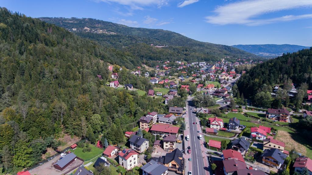 Domek Tylko Dla Ciebie Szczyrk Bagian luar foto